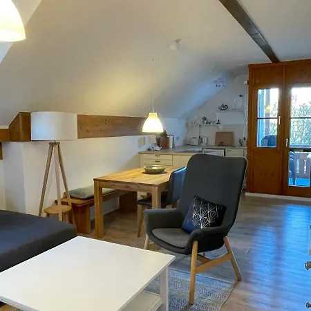 Ferienwohnung Chiemseeluft Apartman Chieming